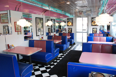 picture of a diner